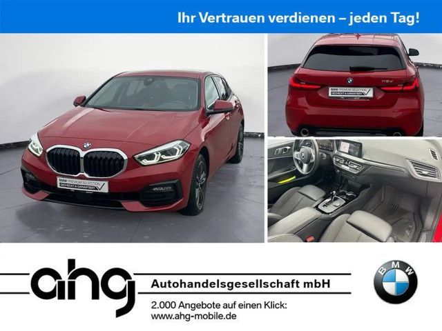 BMW 118 d 2022 Diesel