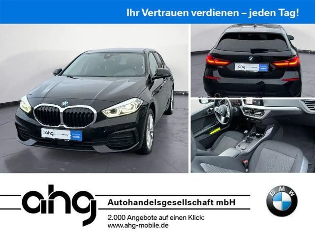 BMW 118 i Advantage PDC Durchlade Sitzhzg. Vorn 2021 Benzine