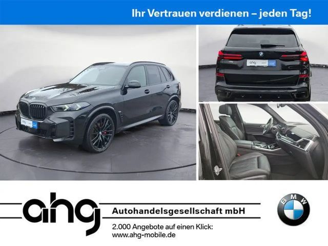BMW X5 xDrive40d M Sport Pro Pano Standhzg. 22' 2024 Diesel
