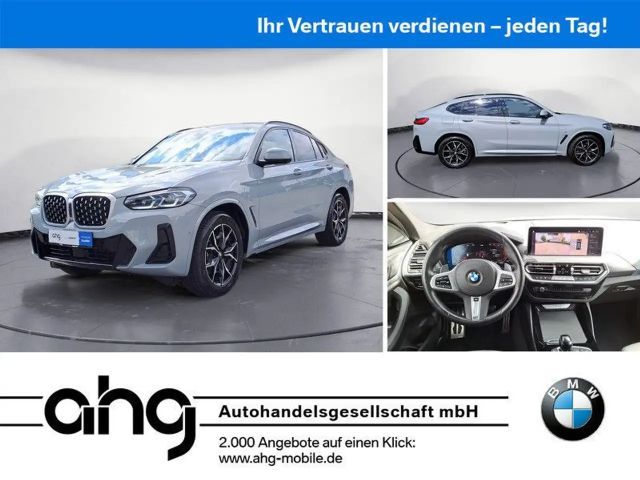 BMW X4 2024 Benzine