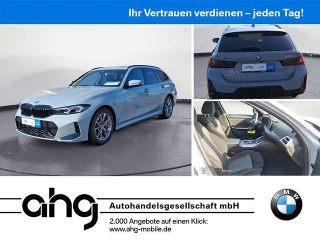 BMW 320 d xDrive Touring Automatic M Sportpaket AHK 2025 Diesel