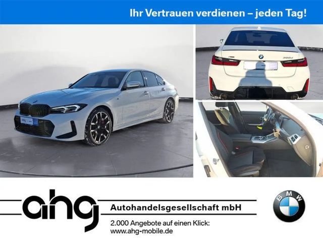 BMW 320 d xDrive M Sport Aut. Innovationsp. HiFi 19' 2024 Diesel
