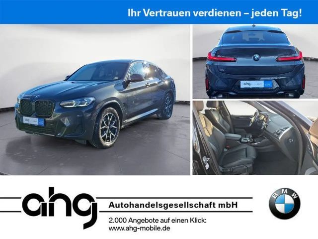 BMW X4 xDrive30i AT M Sportpaket Innovationsp. HIFI 2022 Benzine