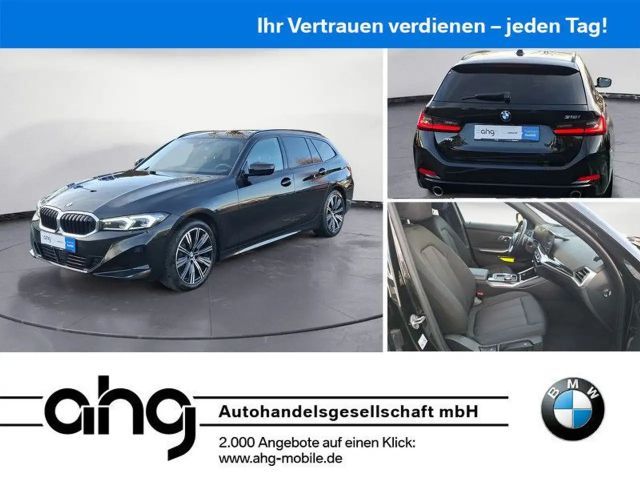 BMW 318 i Touring Aut. Innovationsp. Kamera ACC. 2022 Benzine