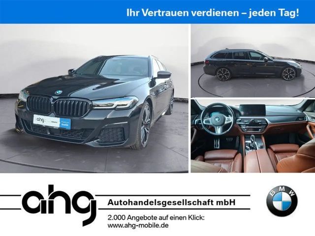 BMW 540 d xDrive Touring M Sportpaket, AHK, Memory-Si 2023 Diesel