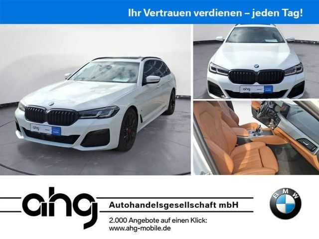 BMW 530 d xDrive Touring M Sportpaket Sport Aut. AHK 2023 Diesel