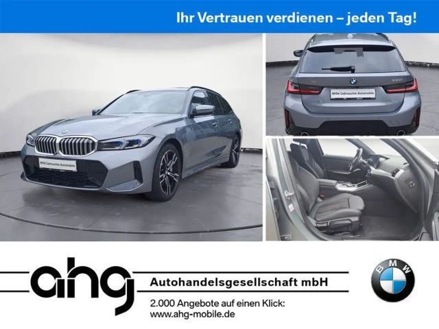 BMW 330 i Touring M-Sport M Sport LiveCockpitNavi*Pan 2024 Benzine