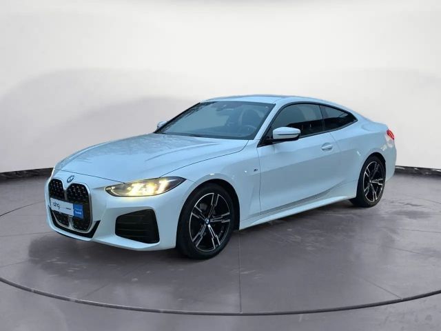 BMW 420 d Coupe M SPORT Live Cockpit Pro Standheizung 2025 Diesel