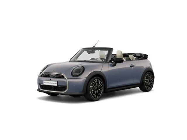 MINI Cooper S Cabrio COOPER Cooper S Cabrio Alarmanlage Head-Up Harma 2024 Benzine