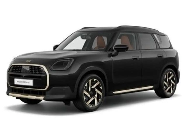 MINI Cooper Countryman Cooper D Trim Steptronic Panorama Hea 2024 Diesel