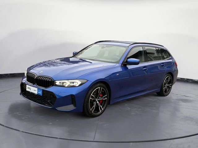 BMW 318 d Touring M SPORT PRO Adaptiv LED Parking Ass 2024 Diesel