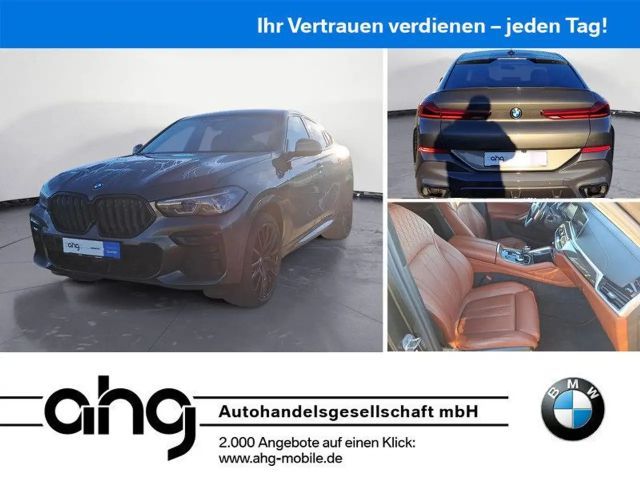 BMW X6 xDrive40d Top Ausstattung 2023 Diesel