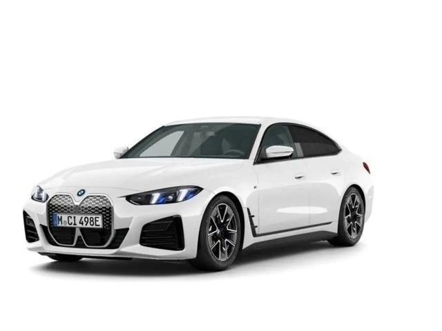 BMW i4 eDrive40 M Sportpaket Innovationsp. Klimaaut. 2025 Elektrisch