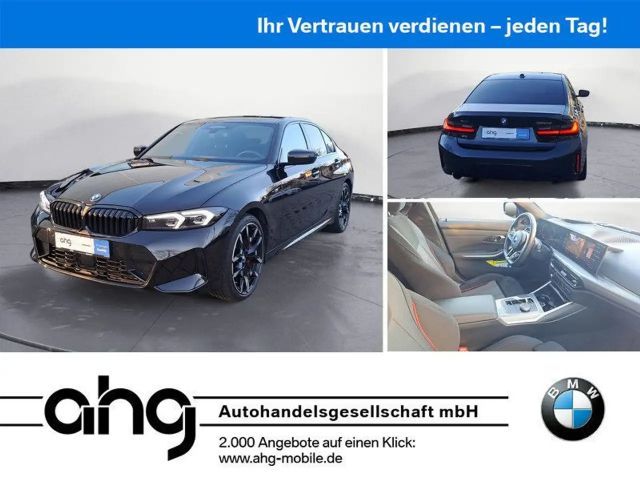 BMW 320 dA xDrive Abstandstemp. Elek.Sitze AHK 2024 Diesel
