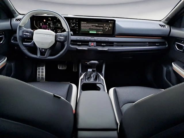 Kia K4