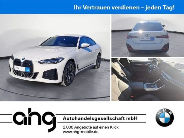 BMW i4 eDrive40 M Sport Sportsitze inkl. Memory Funk 2023 Elektrisch