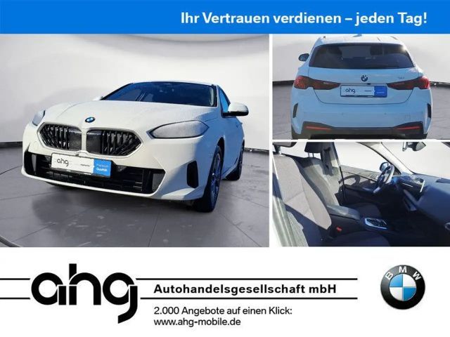 BMW 120 Steptronic Klimaaut. Komfortzugang 2025 Benzine