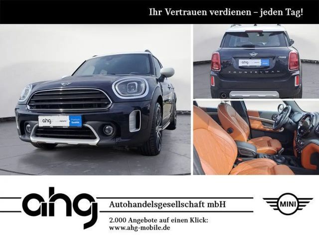 MINI Cooper Countryman Cooper MINI Yours Trim AT Klimaau.NAV 2022 Benzine