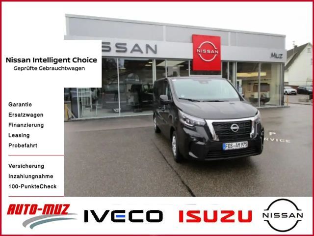 Nissan Primastar