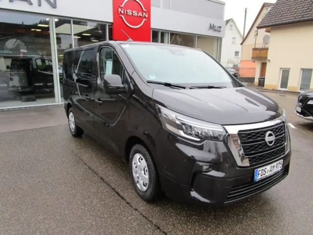 Nissan Primastar