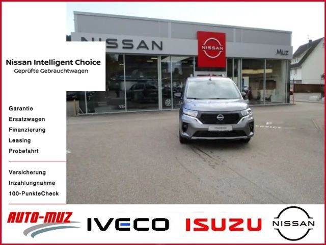 Nissan Townstar
