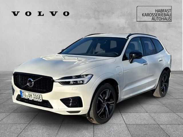Volvo XC60 Recharge R Design T8 Plug-In Hybrid AWD Twin Engin 2021 Hybride / Benzine