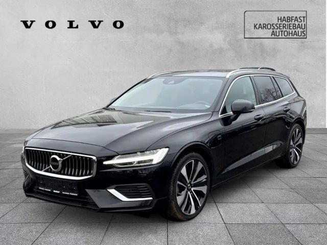 Volvo V60 Kombi Inscription Expression Recharge Plug-In Hybr 2021 Hybride / Benzine