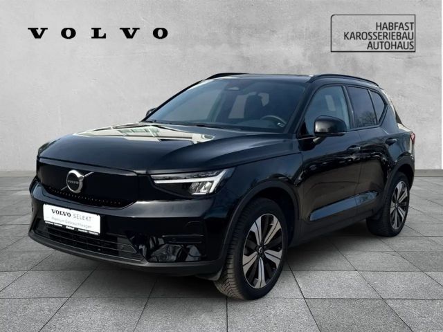 Volvo XC40 Core Recharge Pure Electric 2WD StandHZG AHK Digit 2022 Elektrisch