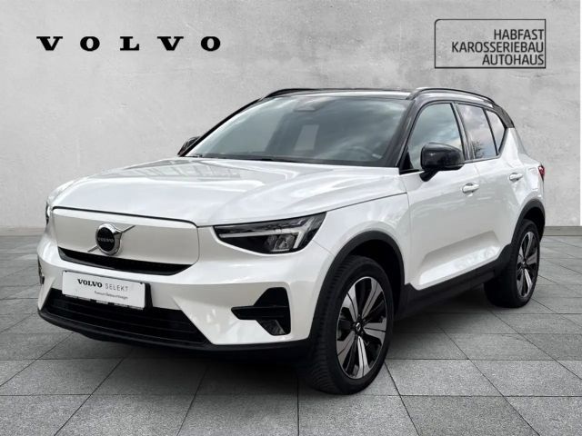 Volvo XC40 Core Recharge Pure Electric 2WD StandHZG Digitales 2022 Elektrisch