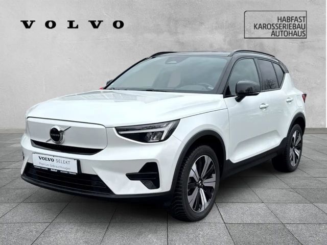 Volvo XC40 Plus Recharge Pure Electric 2WD StandHZG Digitales 2023 Elektrisch