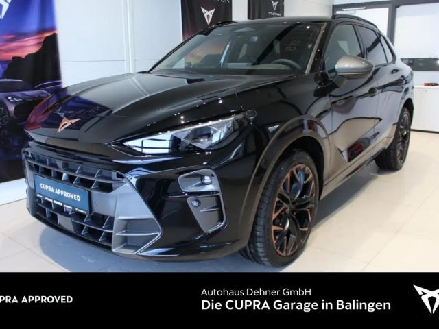 Cupra Terramar VZ 2.0 TSI 4Drive DINAMICA+SENNH+MATRIX Klima 2026 Benzine