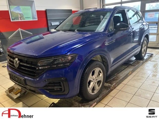Volkswagen Touareg R-Line 3.0 TDI DSG 4Motion 8fach+Pano+AHK Klima 2023 Diesel