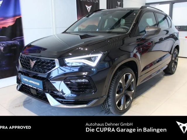 Cupra Ateca VZ 2.0 TSI DSG SHZ+elHK+NAVI+CARPLAY Klima Navi 2026 Benzine