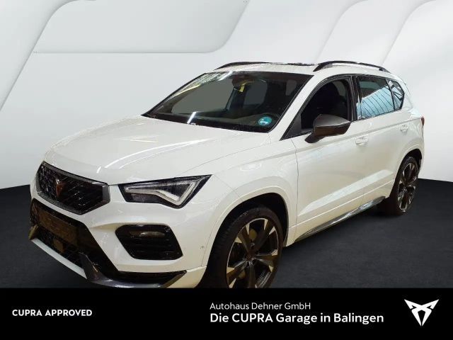 Cupra Ateca VZ 2.0 TSI DSG 4Drive AHK+PANO+elHK+5JGAR Klima 2025 Benzine