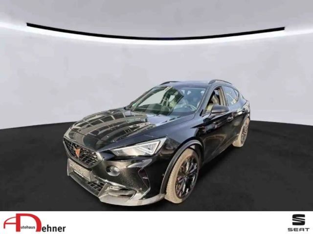 Cupra Formentor VZ5 2.5 TSI DSG 4Drive 8fach+STDHZ Klima Navi Leder 2022 Benzine