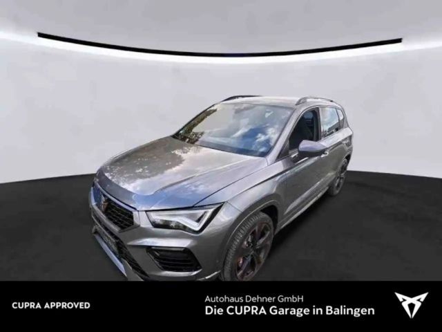 Cupra Ateca 2.0 TSI DSG 4Drive BREMBO+AHK+ACC+CARPLAY Klima 2022 Benzine