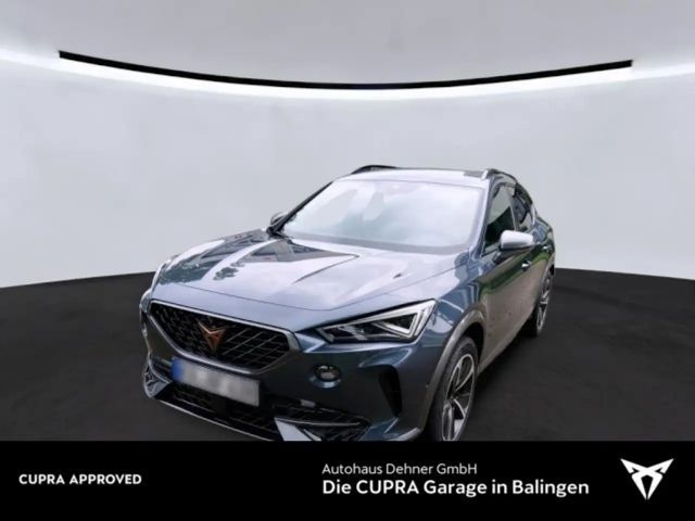 Cupra Formentor 2.0 TSI DSG 4Drive STDHZ+360KAM+MATRIX Klima Navi 2023 Benzine