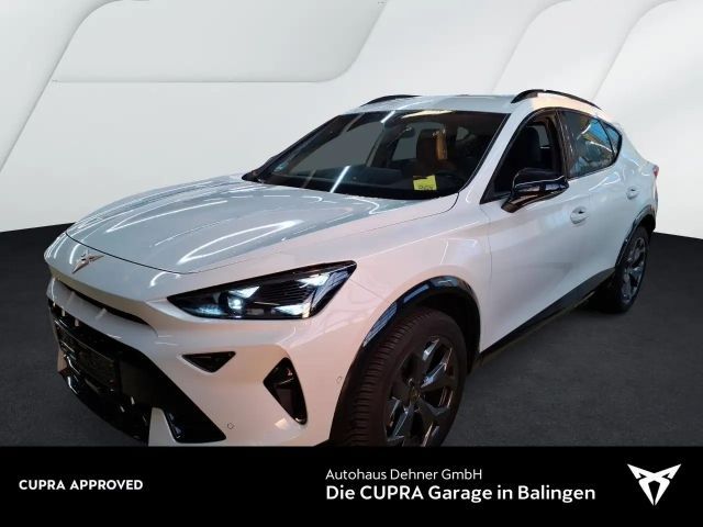 Cupra Formentor 1.5 eTSI DSG 360KAM+5J GAR+GJR+elHK+CP Klima Navi 2025 Benzine