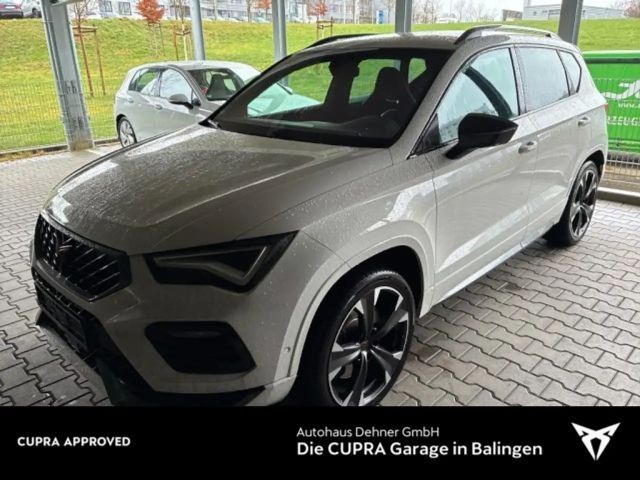 Cupra Ateca VZ 2.0 TSI DSG 4Drive 8fach+360KAM+elHK+ACC Klima 2023 Benzine