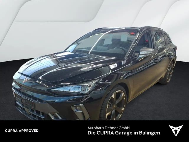 Cupra Leon Sportstourer 1.5 eTSI DSG ACC+SHZ+NAVI+elHK Klima 2025 Benzine