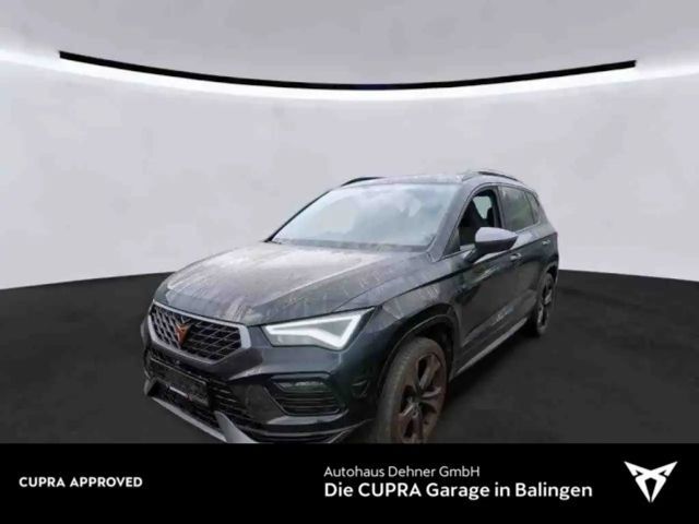 Cupra Ateca 2.0 TSI DSG 4Drive PANO+SHZ+ACC+BEATS+TOTW Klima 2022 Benzine