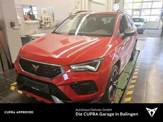 Cupra Ateca 2.0 TSI DSG 4Drive PANO+elHK+ACC+TOTWINKEL Klima 2022 Benzine