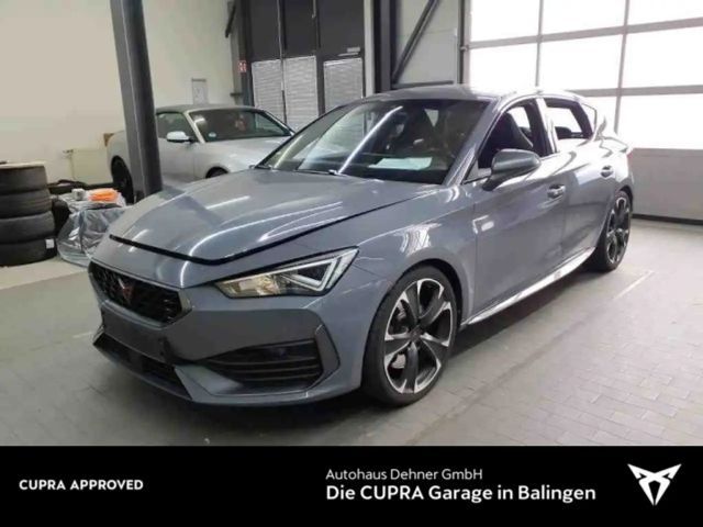 Cupra Leon VZ 2.0 TSI DSG elSITZ+SCHWELLER Klima Navi 2023 Benzine