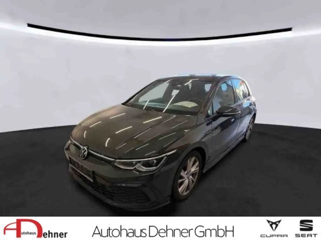 Volkswagen Golf VIII Lim. GTD 8fach+MATRIX+NAVI+RKAM+ACC Klima 2021 Diesel