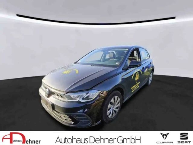 Volkswagen Polo VI 1.0 MPI SHZ+EINPARKHILFE+REGENSENSOR Klima 2022 Benzine