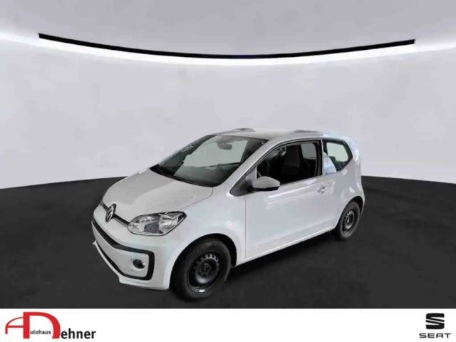Volkswagen up! ! move up! 1.0 MPI 8fach+SHZ+KLIMA Klima 2022 Benzine