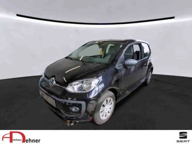 Volkswagen up! ! move up! 1.0 MPI SHZ+GJR+NEBEL Klima 2021 Benzine