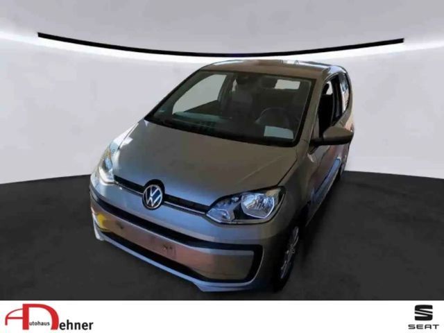 Volkswagen up! ! move up! 1.0 MPI 8fach Klima Fenster el. 2021 Benzine