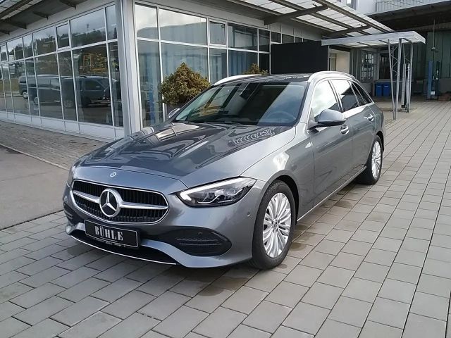 Mercedes-Benz C 200 D T AVANTGARDE+AHK+AMBIENTE+MBUX NAVI+KAMERA+WINTE 2024 Diesel