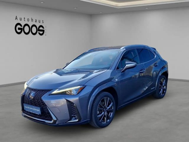 Lexus UX 250h F-Sport E-Four Sportpaket LED Dyn. Kurvenlicht ACC 2021 Hybride / Benzine